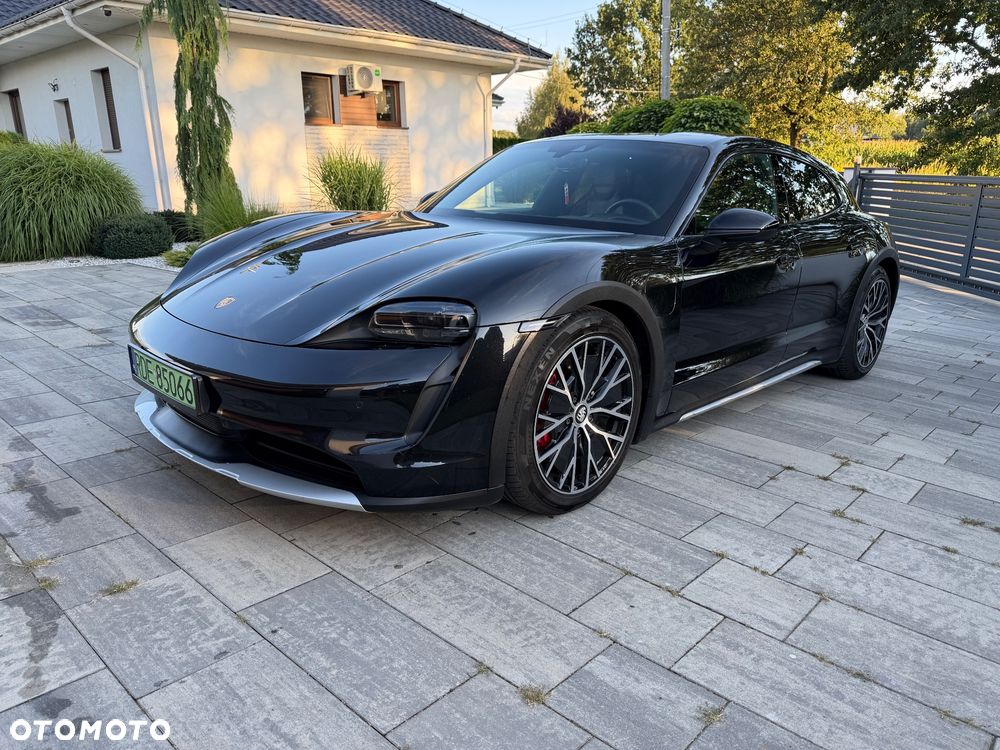 Porsche Taycan 4S Performance Plus - 2
