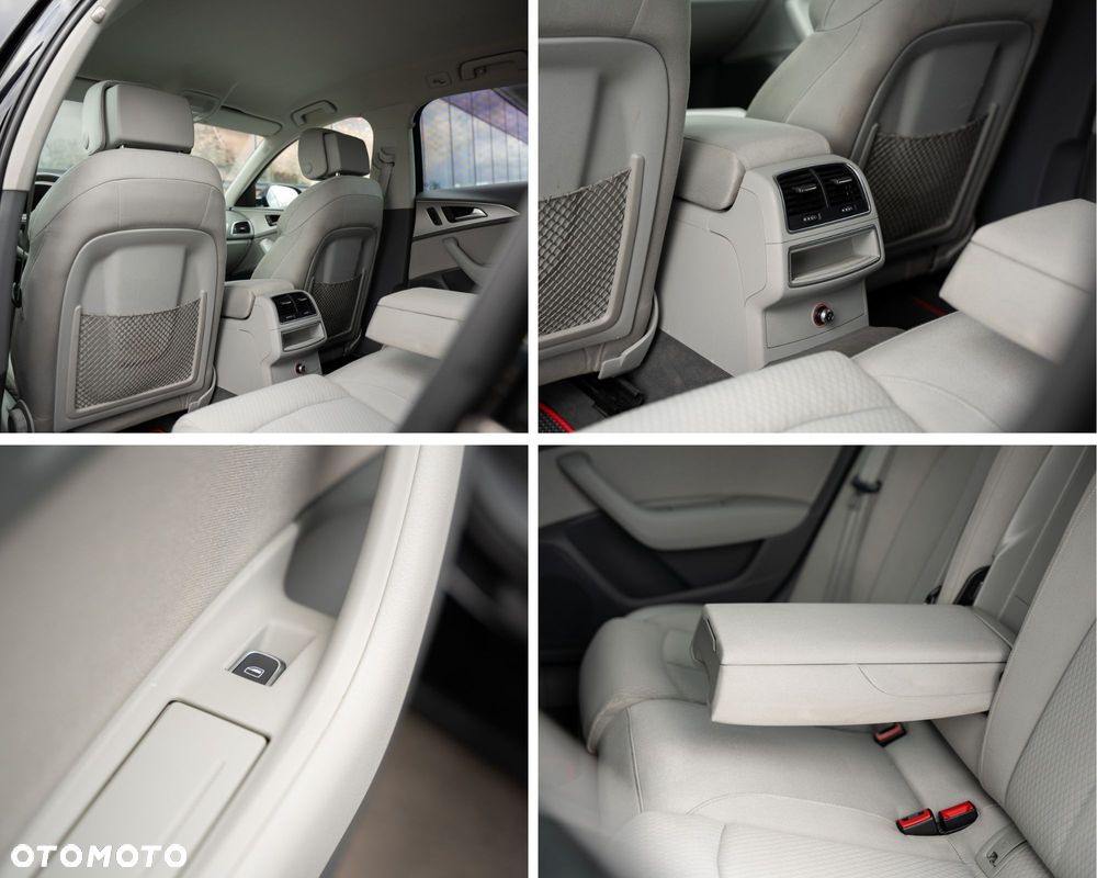 Audi A6 Avant 2.0 TDI DPF multitronic - 37