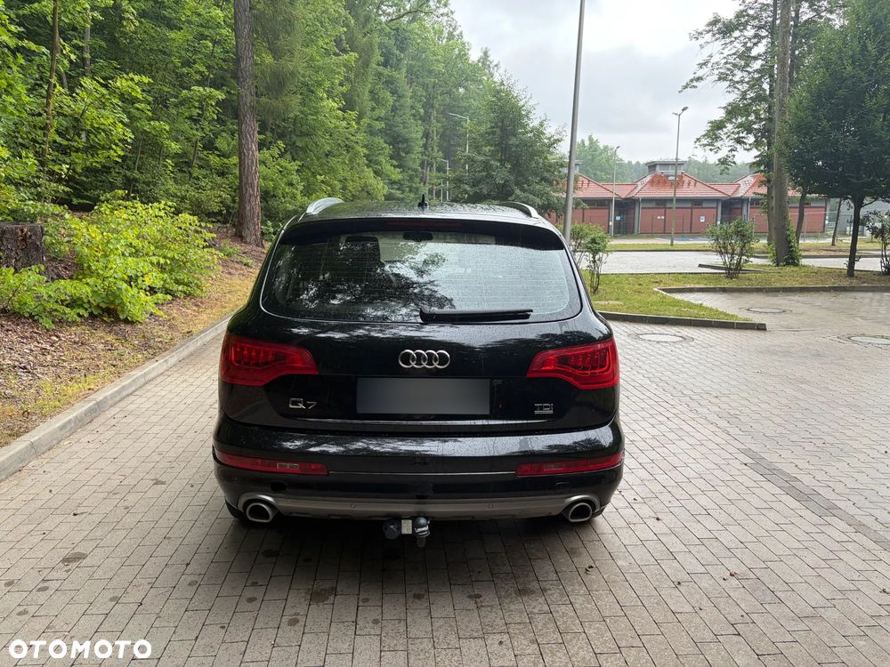 Audi Q7 3.0 TDI DPF clean Quattro Tiptronic - 7