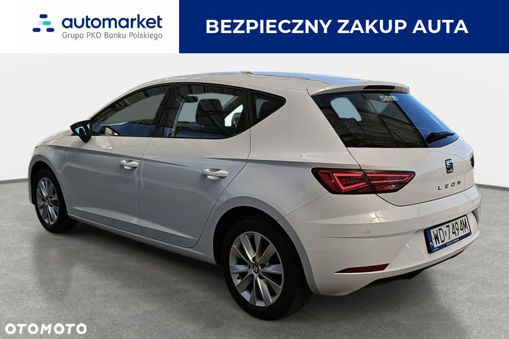 Seat Leon 1.5 EcoTSI Evo Full LED S&S - 3
