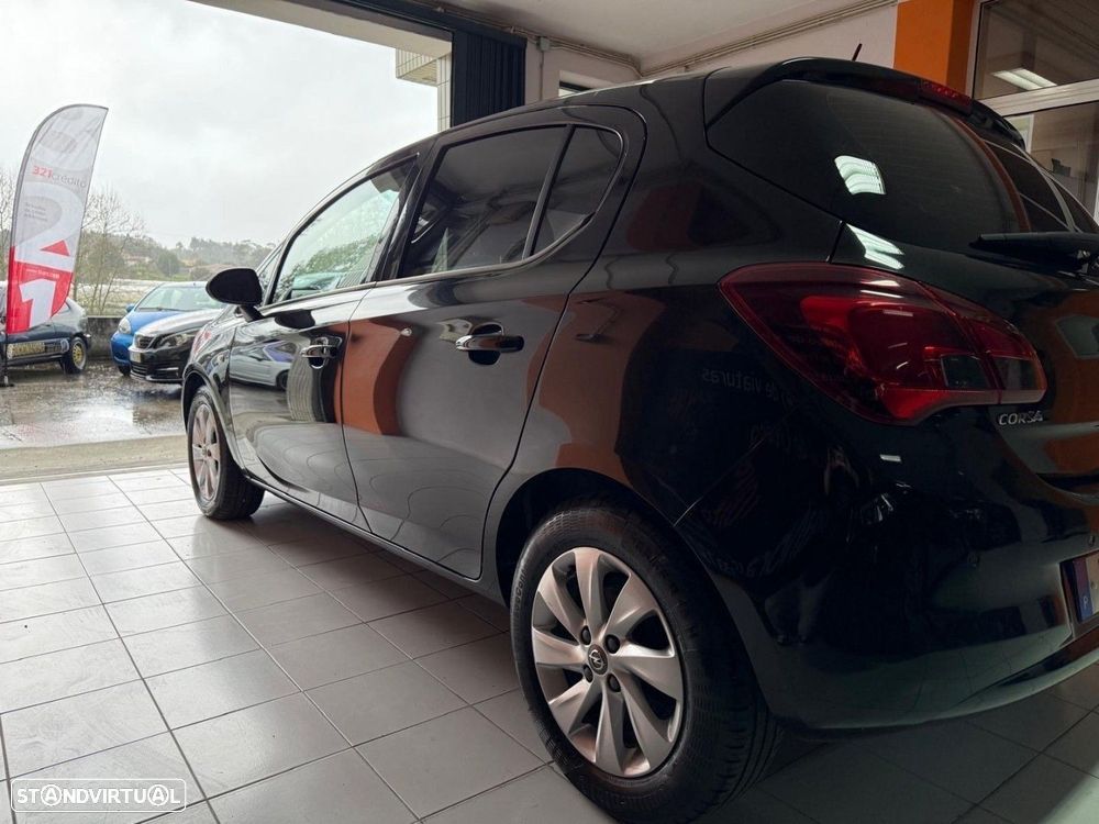 Opel Corsa 1.4 16V Energy - 7