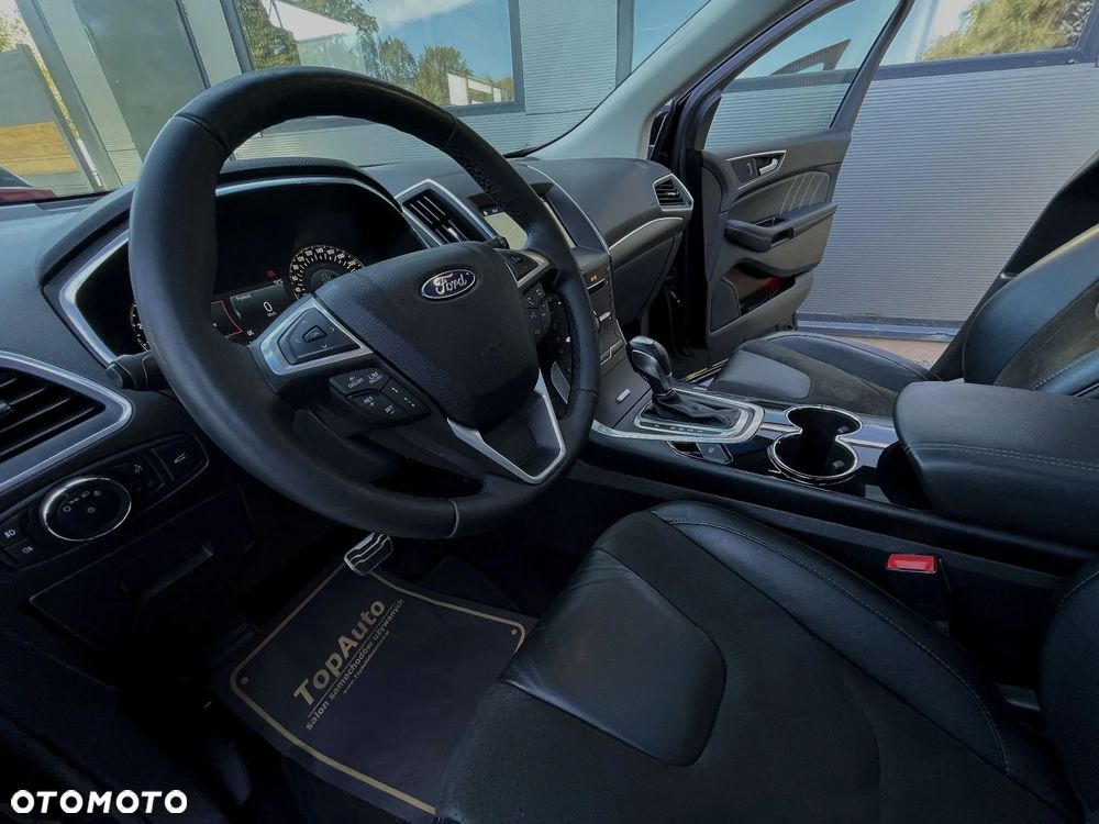 Ford Edge 2.0 TDCi Bi-Turbo 4x4 Sport - 19