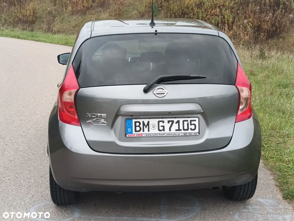 Nissan Note 1.2 DIG-S CVT acenta+ - 17