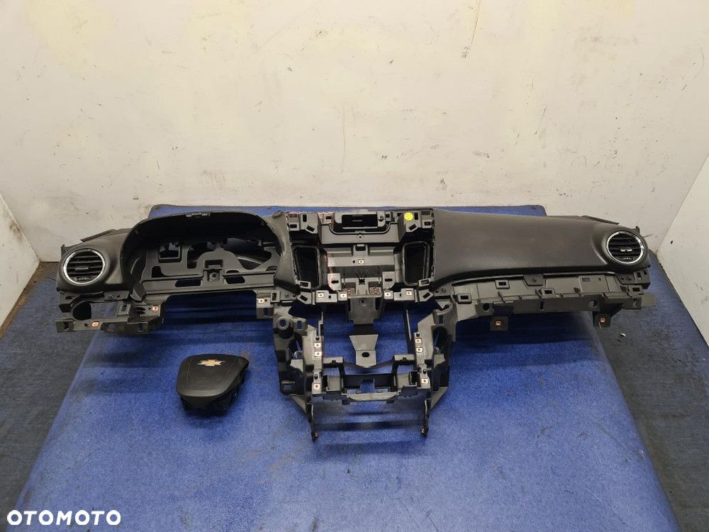 CHEVROLET ORLANDO DESKA ROZDZIELCZA - 4