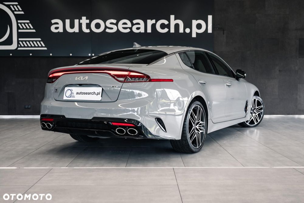 Kia Stinger 3.3 T-GDI V6 GT AWD - 4