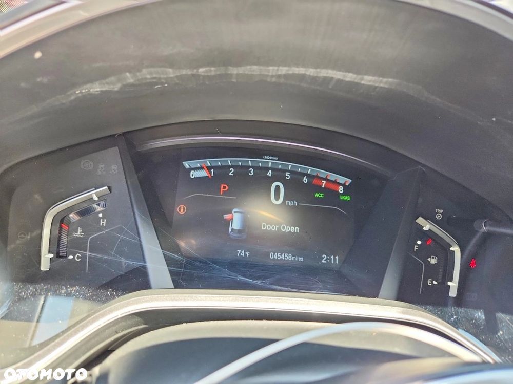 Honda CR-V 1.5T 4WD CVT Lifestyle - 12