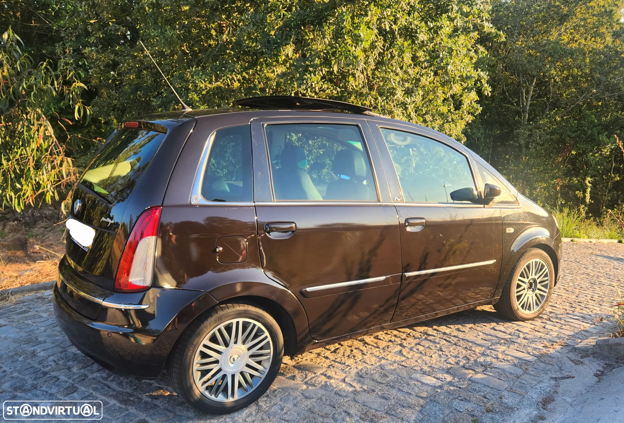 Lancia Musa 1.3 16V M-jet Oro - 6