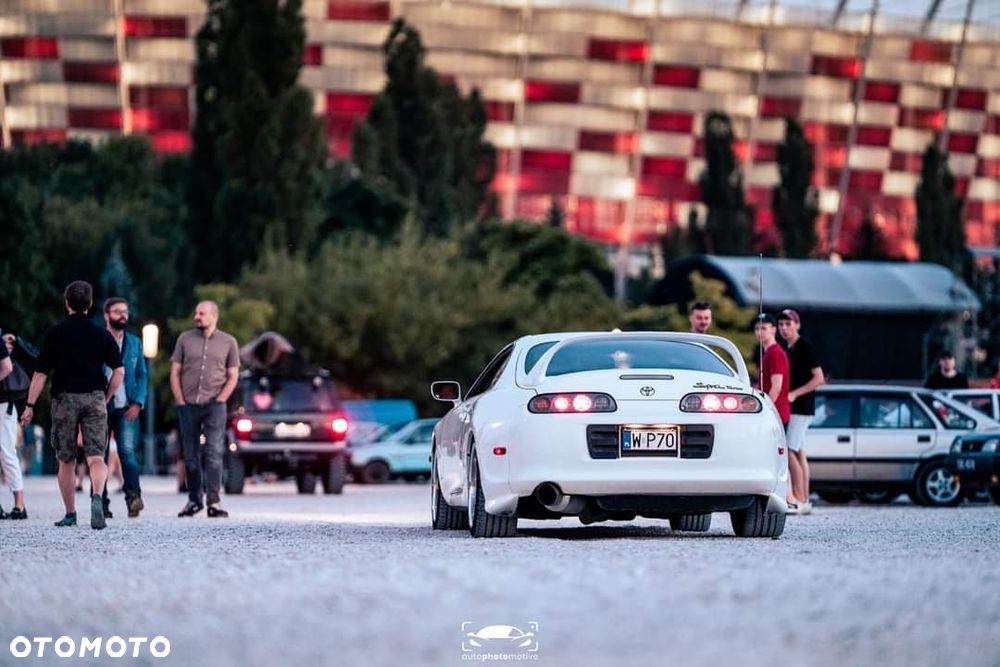 Toyota Supra - 5