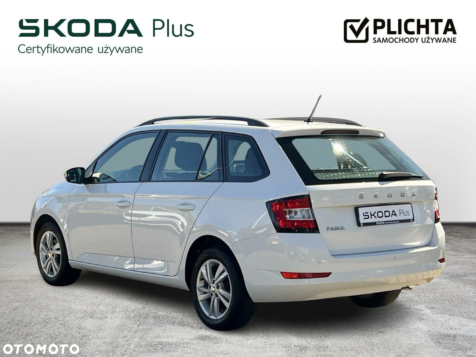 Skoda Fabia - 3