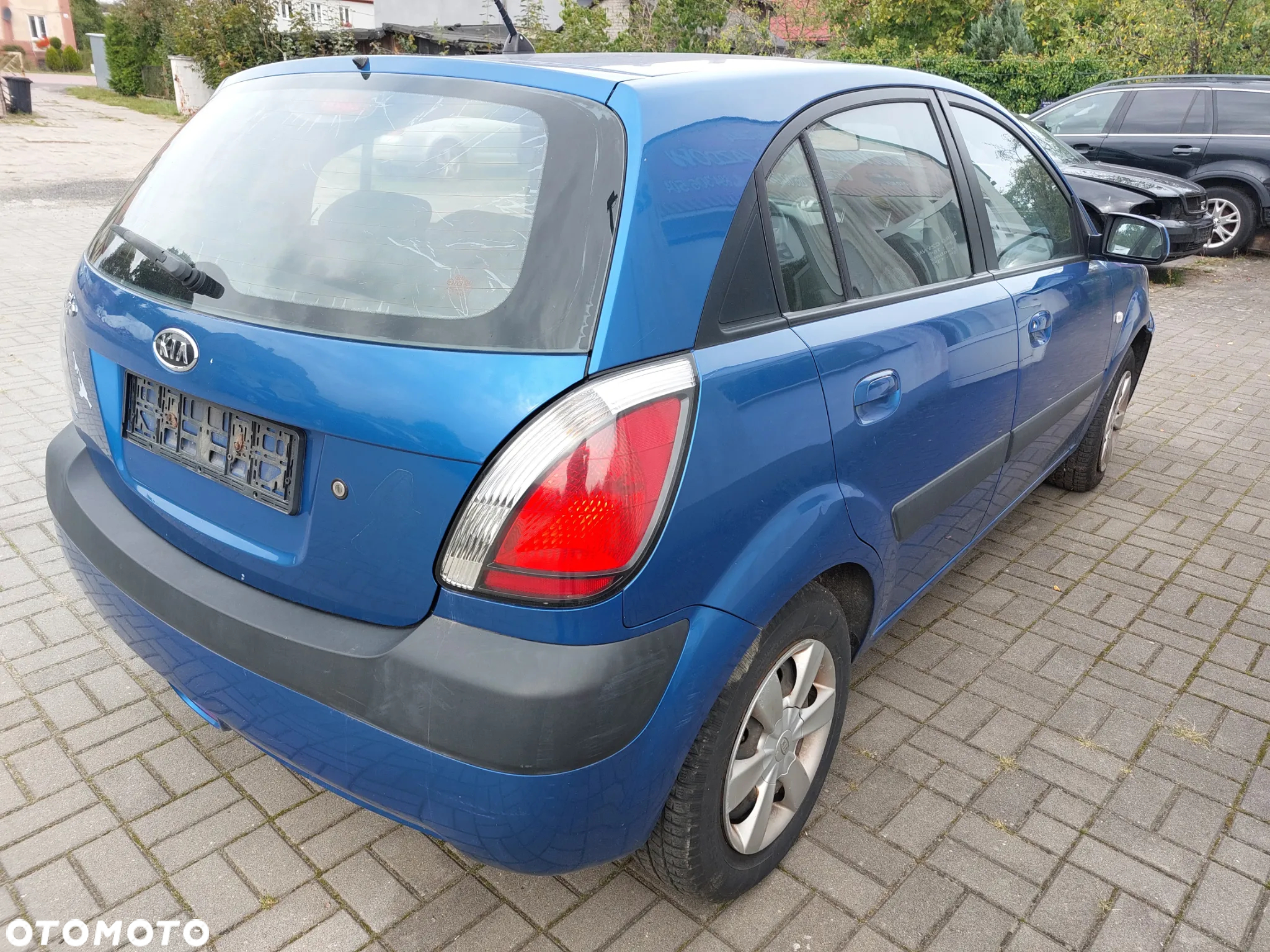 Kia RIO na części 2006 r. 1,4 benzyna - 6