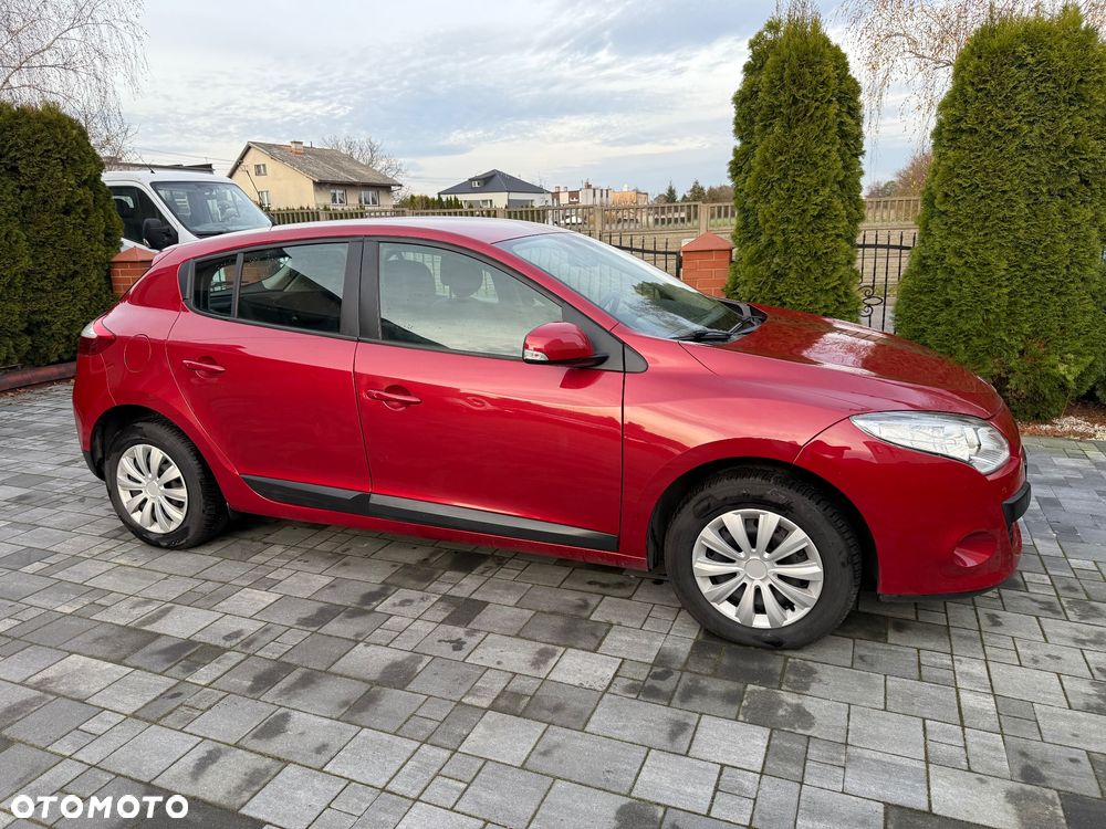 Renault Megane 1.6 16V Expression - 5