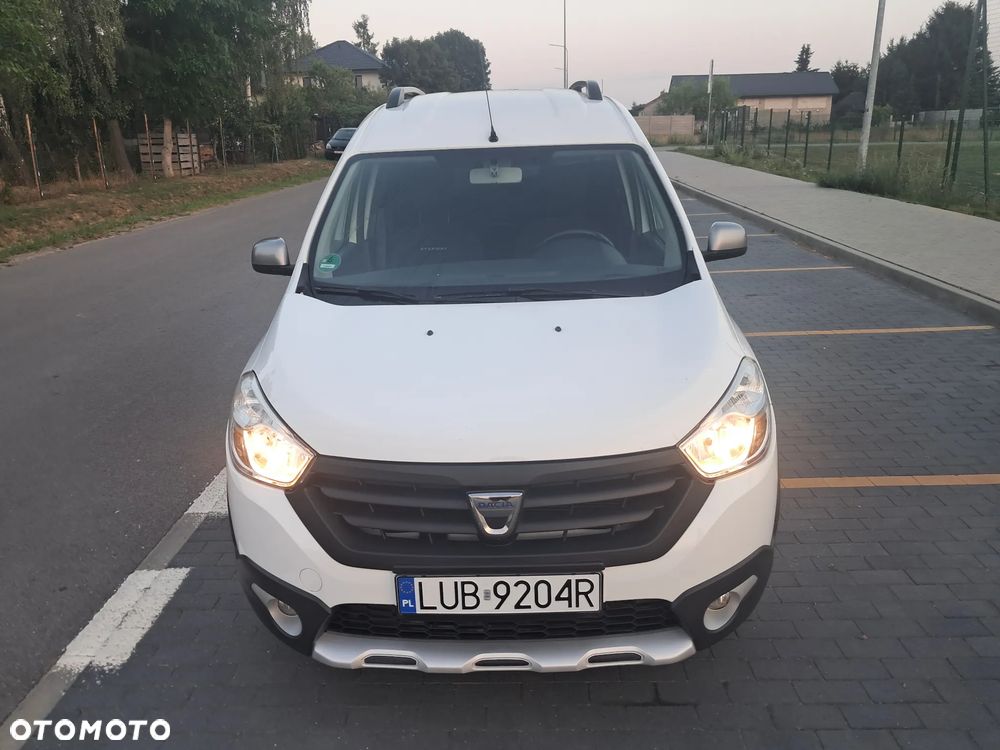 Dacia Dokker 1.2 TCe Stepway - 7