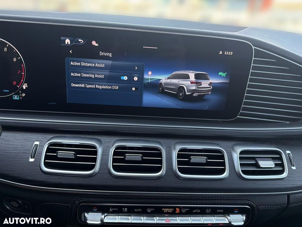 Mercedes-Benz GLS 450 MHEV 4MATIC Aut - 22