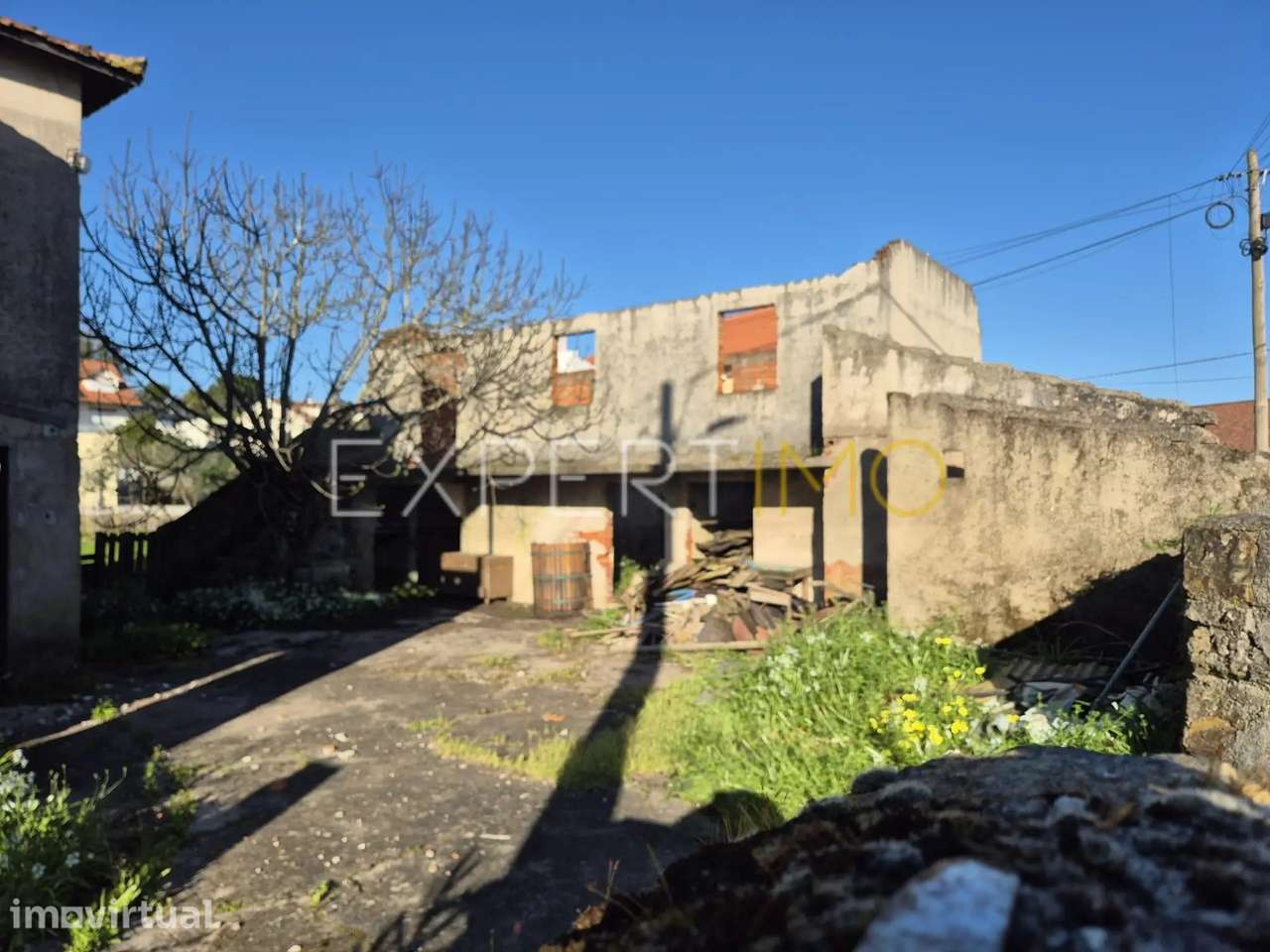 Moradia para Reabilitar no Freixo, Mortágua – 67.500€ - Grande imagem: 3/12