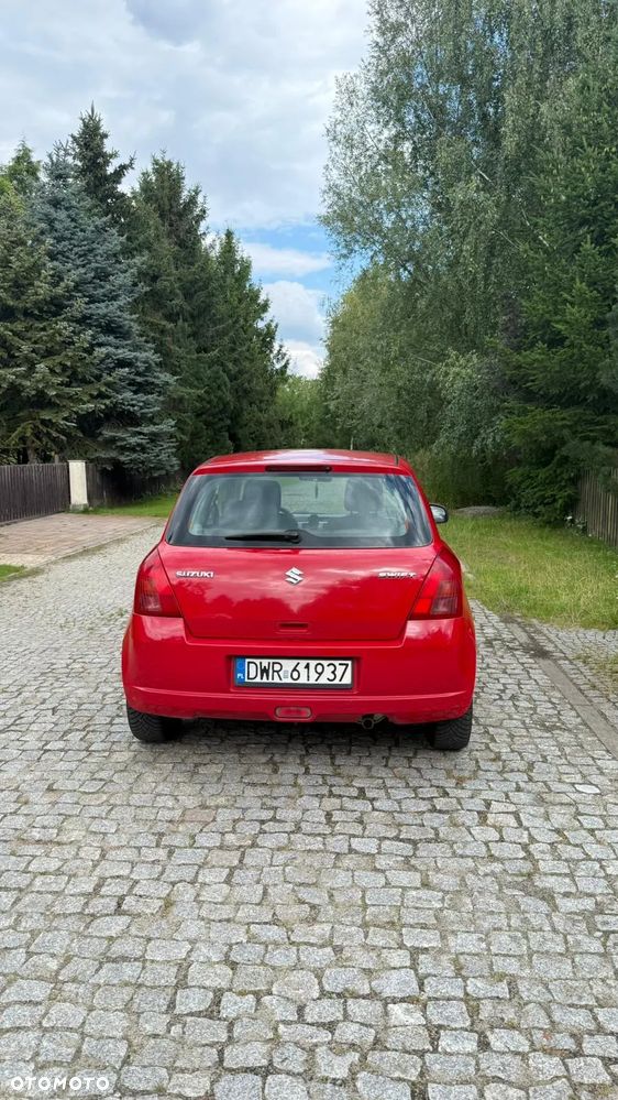 Suzuki Swift 1.3 Classic - 7