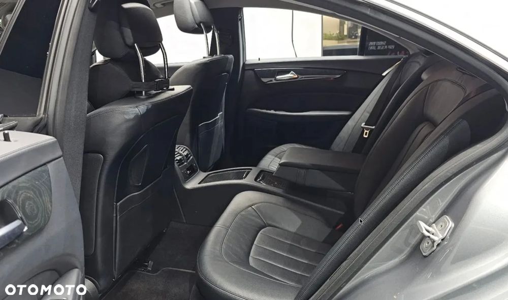 Mercedes-Benz CLS 350 BlueEFFICIENCY - 17