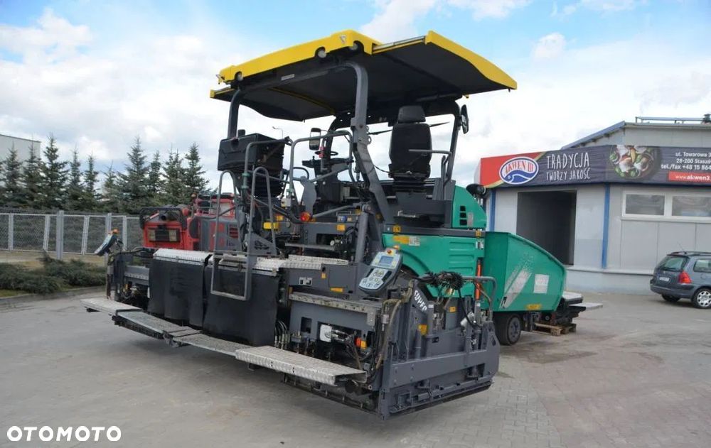 Vogele SUPER 1803 - 2 - 6