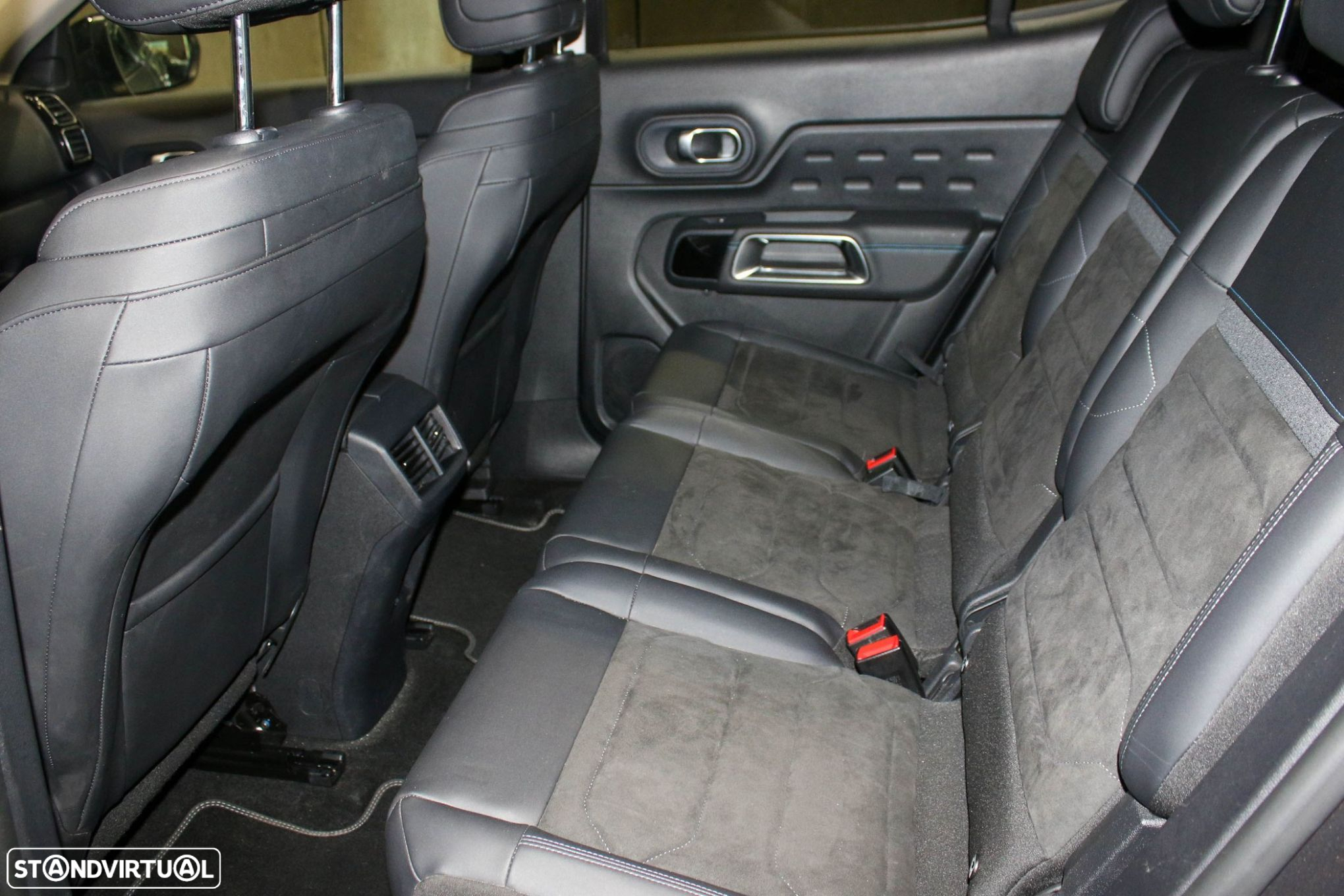 Citroën C5 Aircross 1.2 PureTech Feel Pack EAT8 - 18