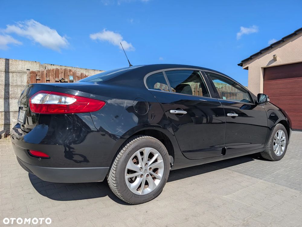 Renault Fluence 1.6 16V Limited - 13