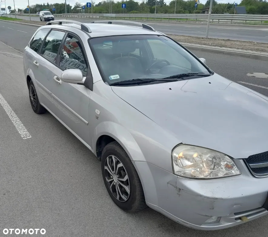 Chevrolet Nubira 1.6 Kombi SX - 2