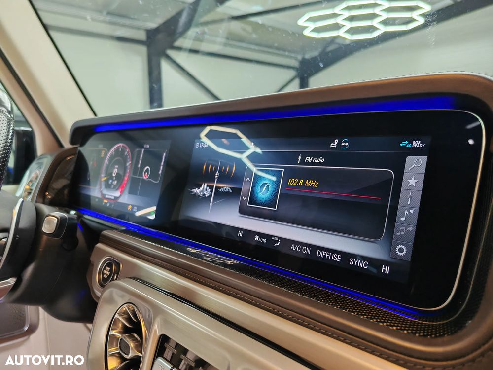 Mercedes-Benz G - 15