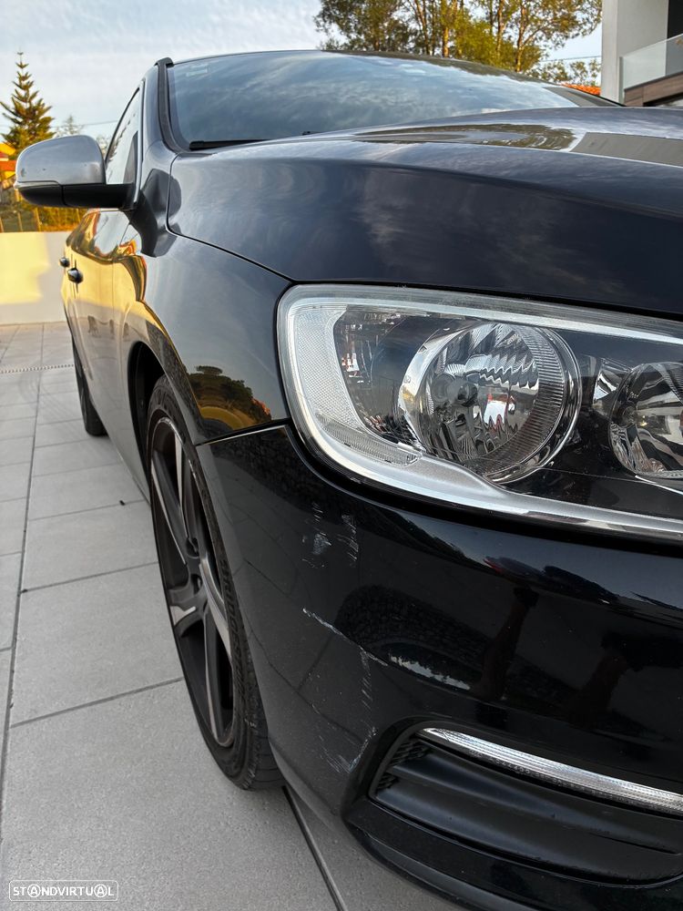 Volvo V60 2.0 D4 R-Design Summum - 14