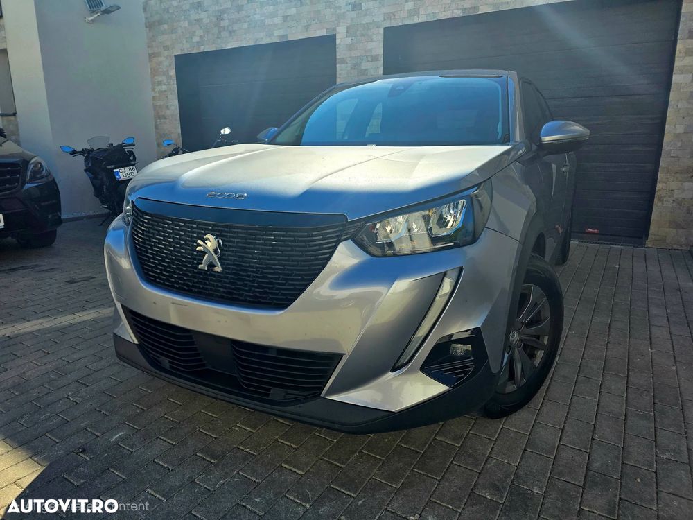 Peugeot 2008 PureTech 130 EAT8 Allure Pack - 1