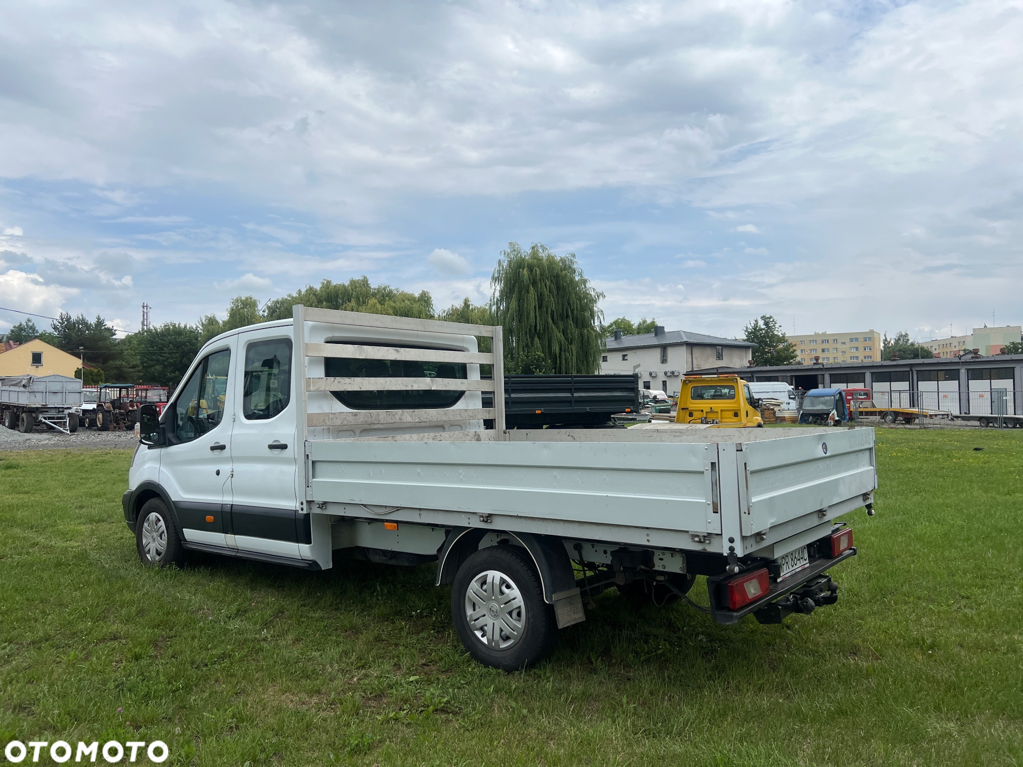 Ford TRANSIT DOKA 7-osobowy - 5