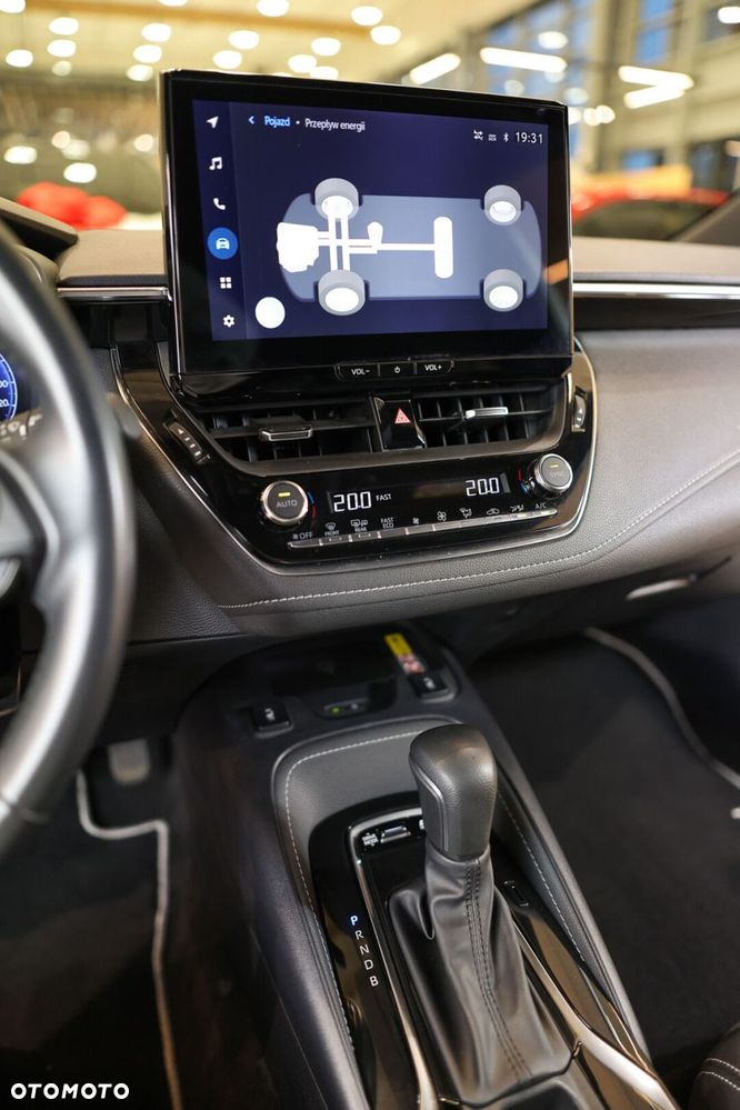 Toyota Corolla 1.8 Hybrid Style - 20
