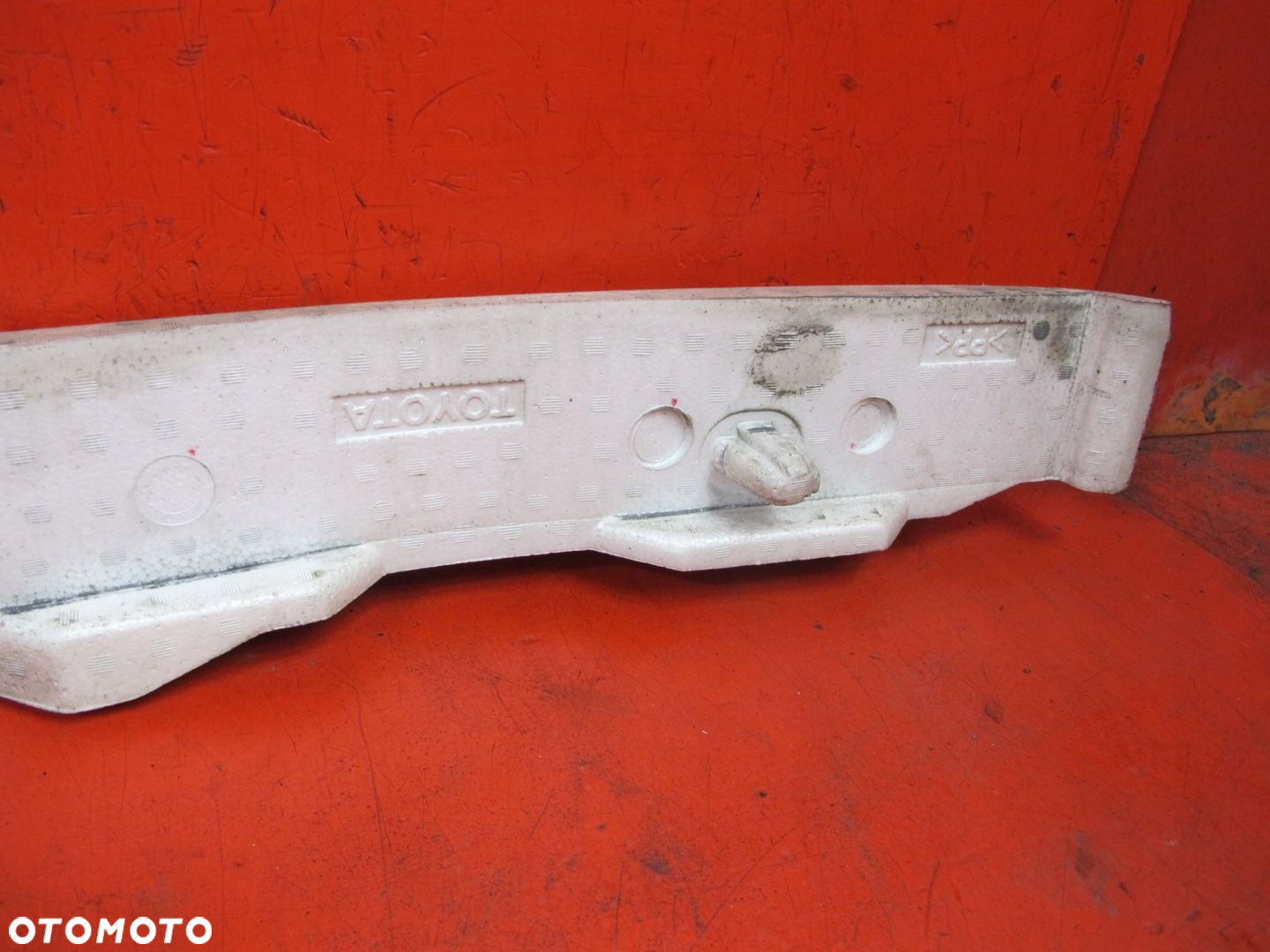 PRIUS II W20 03- ABSORBER STYROPIAN ZDERZAKA TYŁ - 10