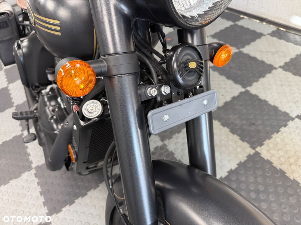 Jawa 350 CL Perak - 16
