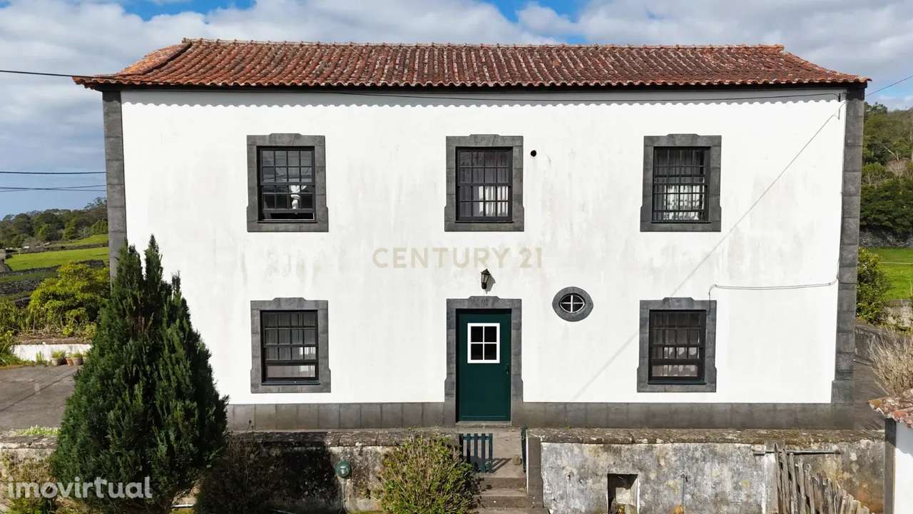 Moradia T4 em Posto Santo, Angra do Heroísmo - Ilha Terceira - Grande imagem: 4/27