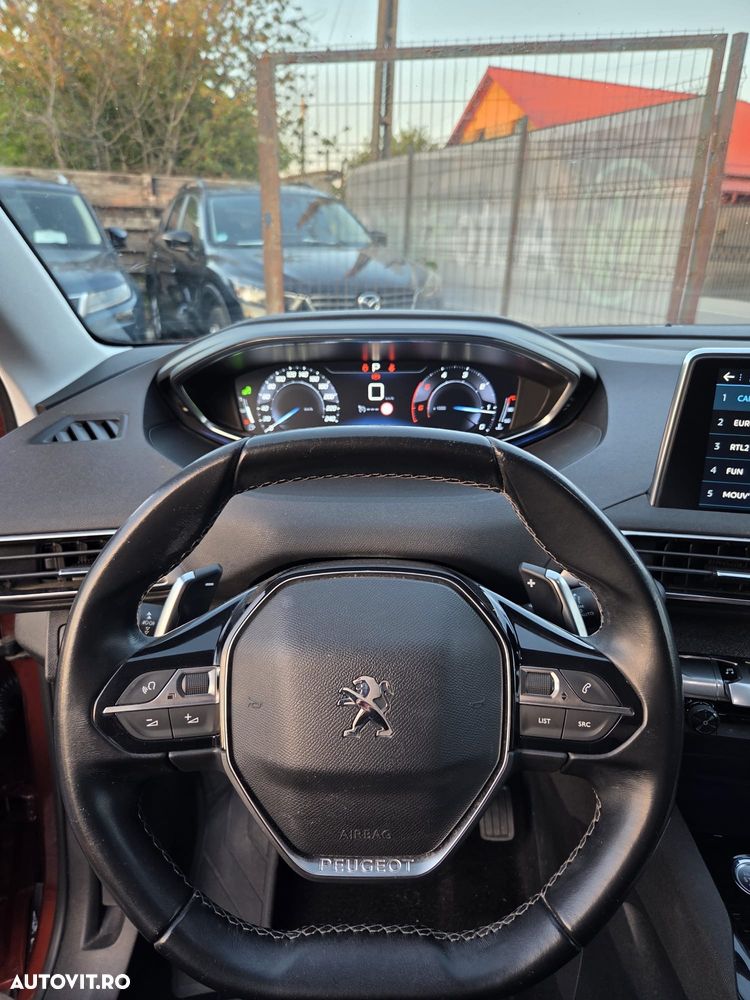 Peugeot 3008 1.5 BlueHDI 130 EAT8 Allure Pack - 13