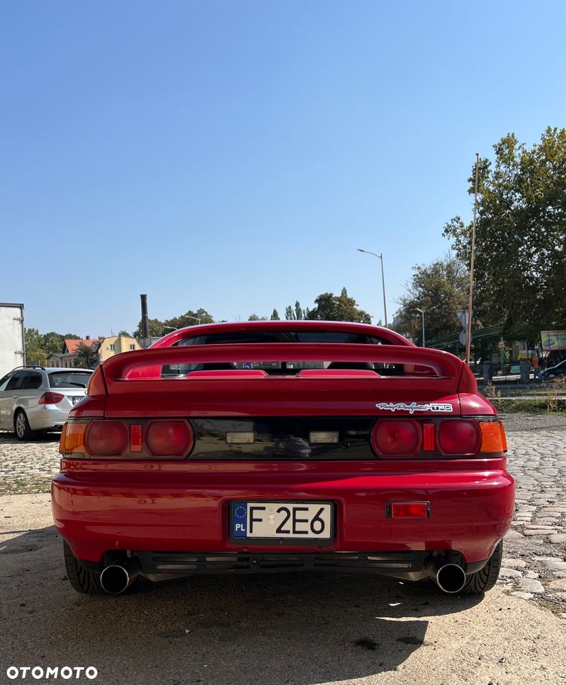 Toyota MR2 91-00 - 5