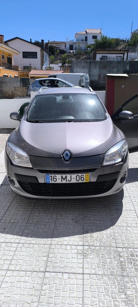 Renault Mégane Break 1.5 dCi Avantage - 11