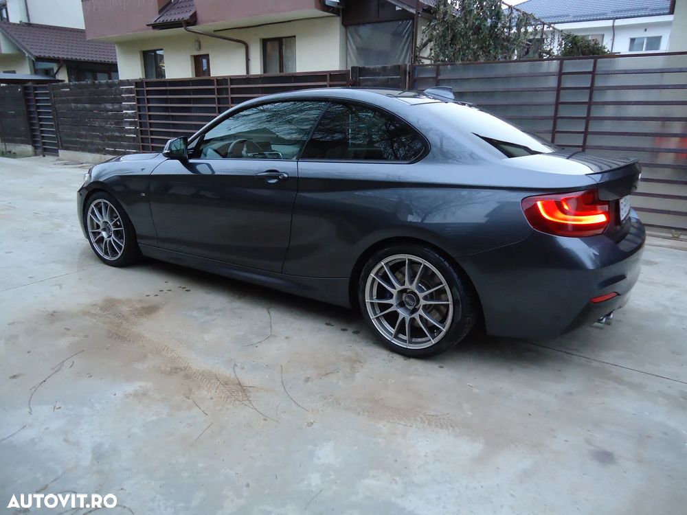 BMW Seria 2 220d xDrive AT M Sport - 4