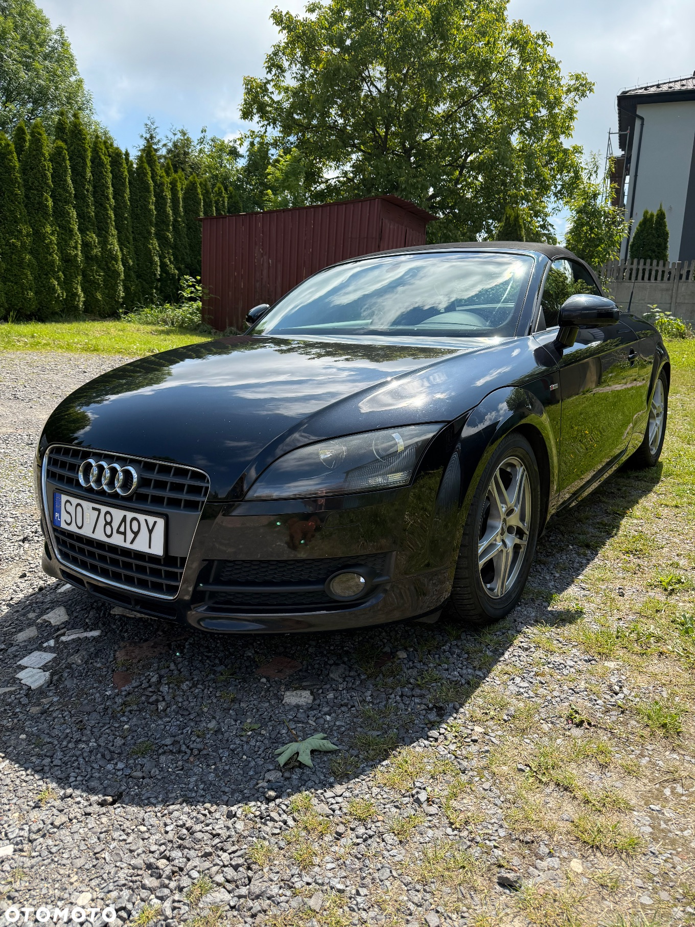 Audi TT Coupé Roadster 2.0 TFSI - 9