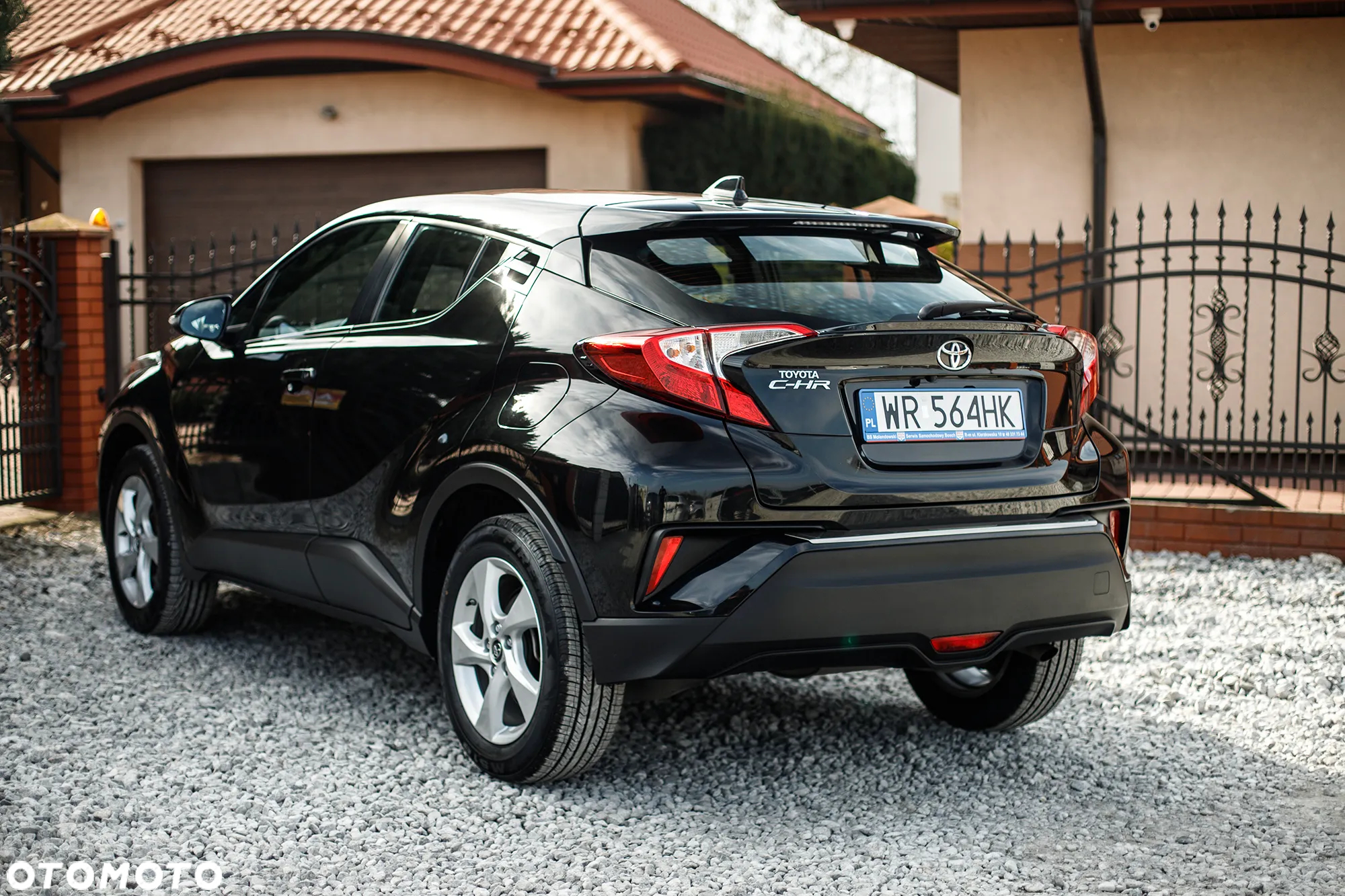 Toyota C-HR 1.2 T Premium - 9