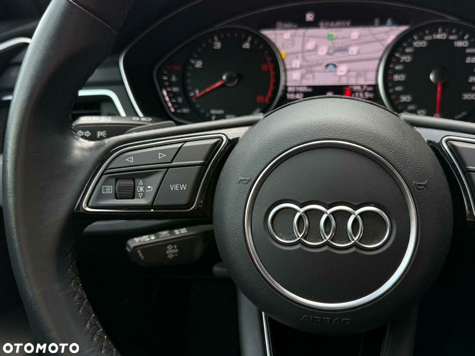 Audi A4 - 16