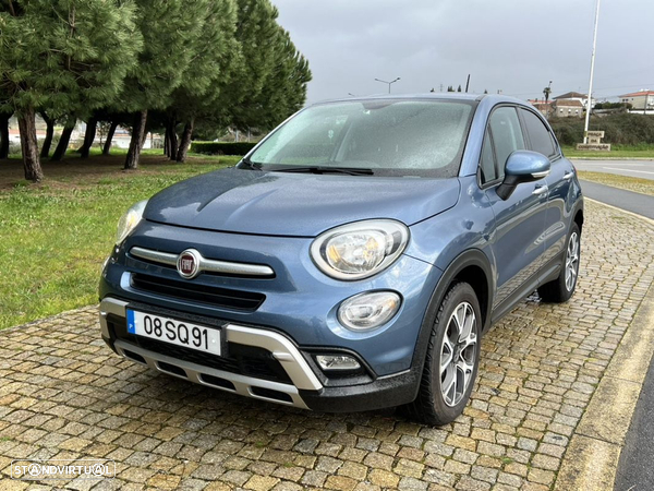 Fiat 500X 1.3 MJ Cross Plus S&S