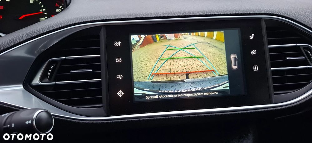 Peugeot 308 1.6 BlueHDi Business Line S&S - 12