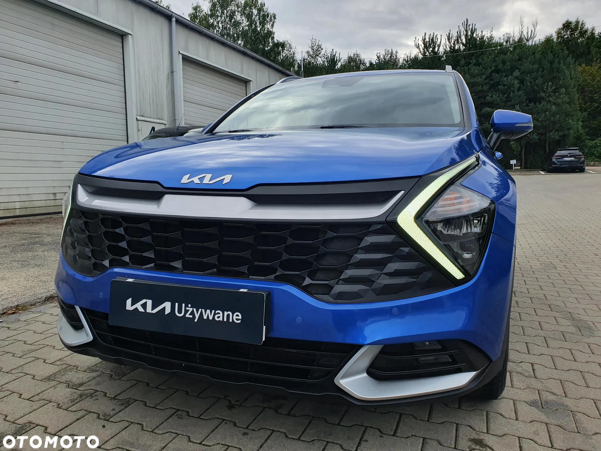 Kia Sportage 1.6 T-GDI MHEV L 2WD DCT - 17