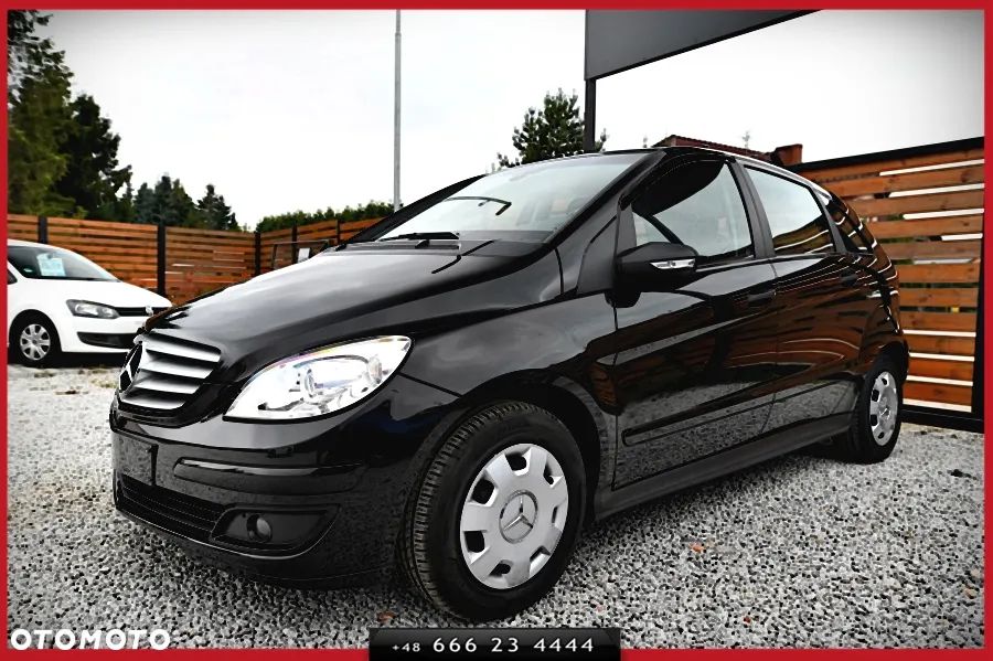 Mercedes-Benz Klasa B 150 Autotronic - 4