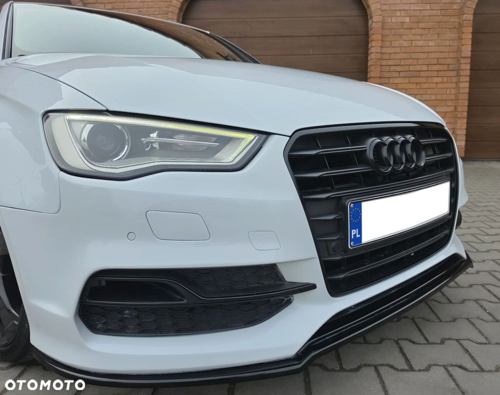 Audi A3 Limousine - 21