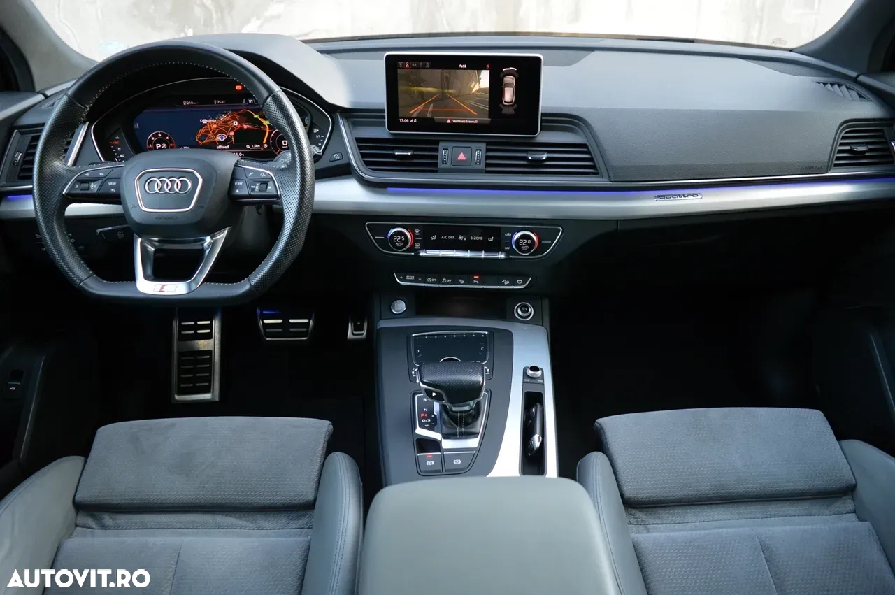 Audi Q5 2.0 40 TDI quattro S tronic Sport - 24
