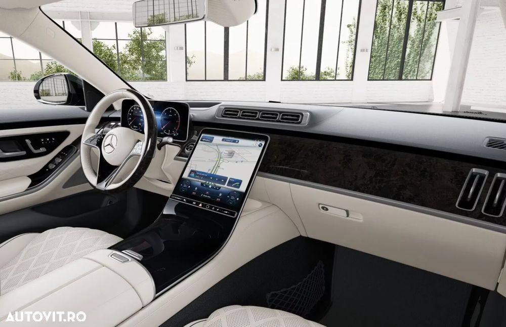 Mercedes-Benz S 350 d 9G-TRONIC - 3