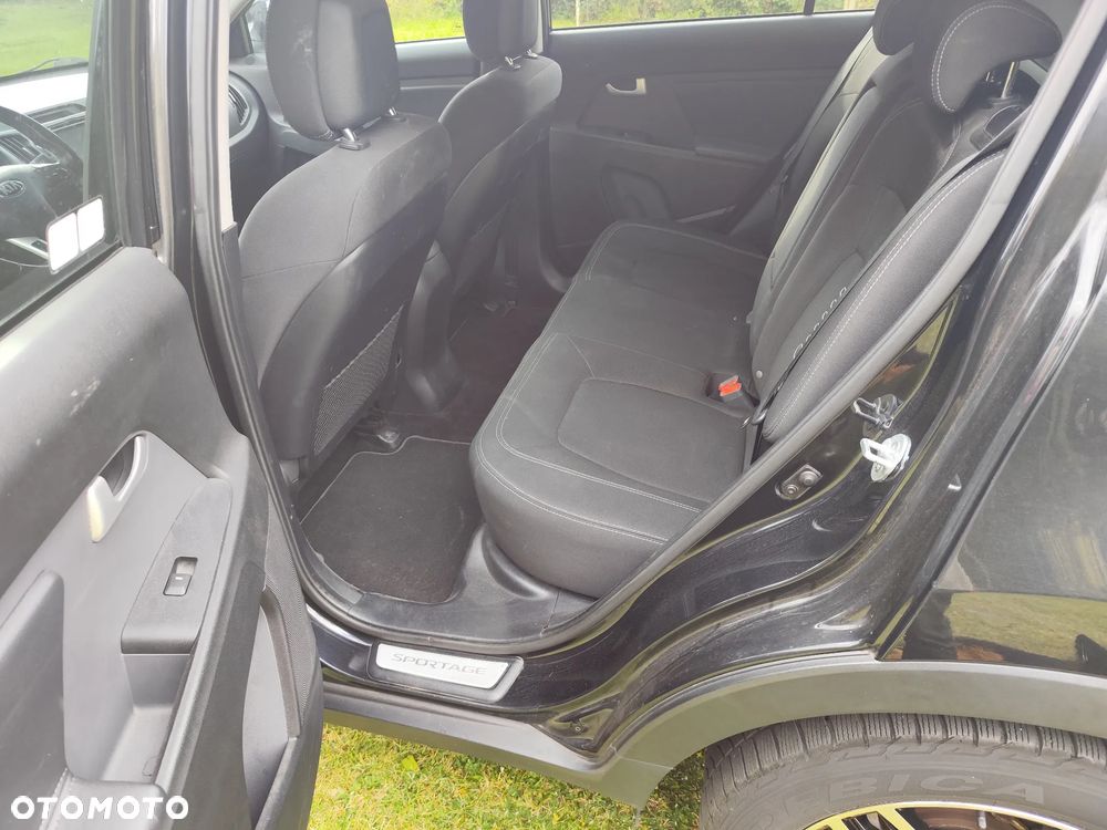 Kia Sportage - 11