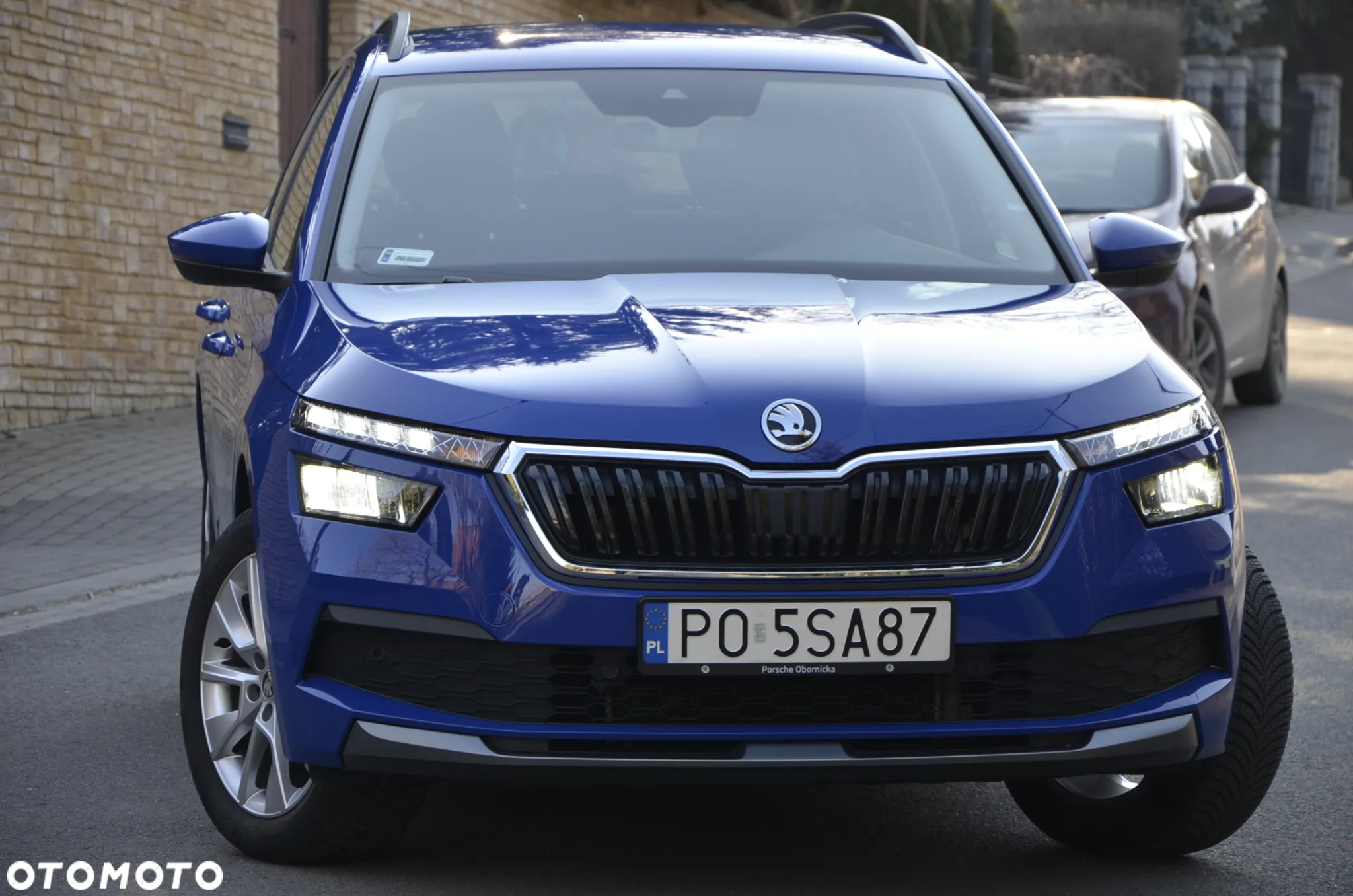 Skoda Kamiq 1.0 TSI Ambition DSG - 3