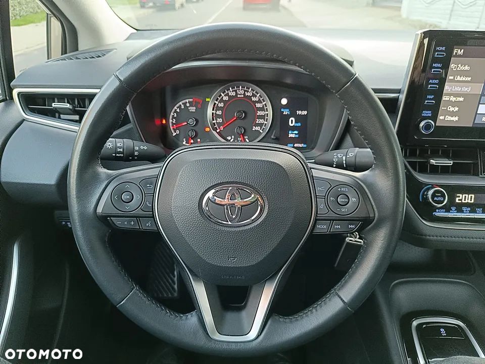 Toyota Corolla 1.5 Comfort - 32