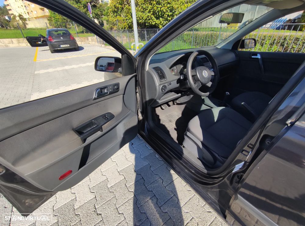 VW Polo 1.2 Basis - 12